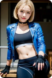 Cammy White キャミィ・ホワイト